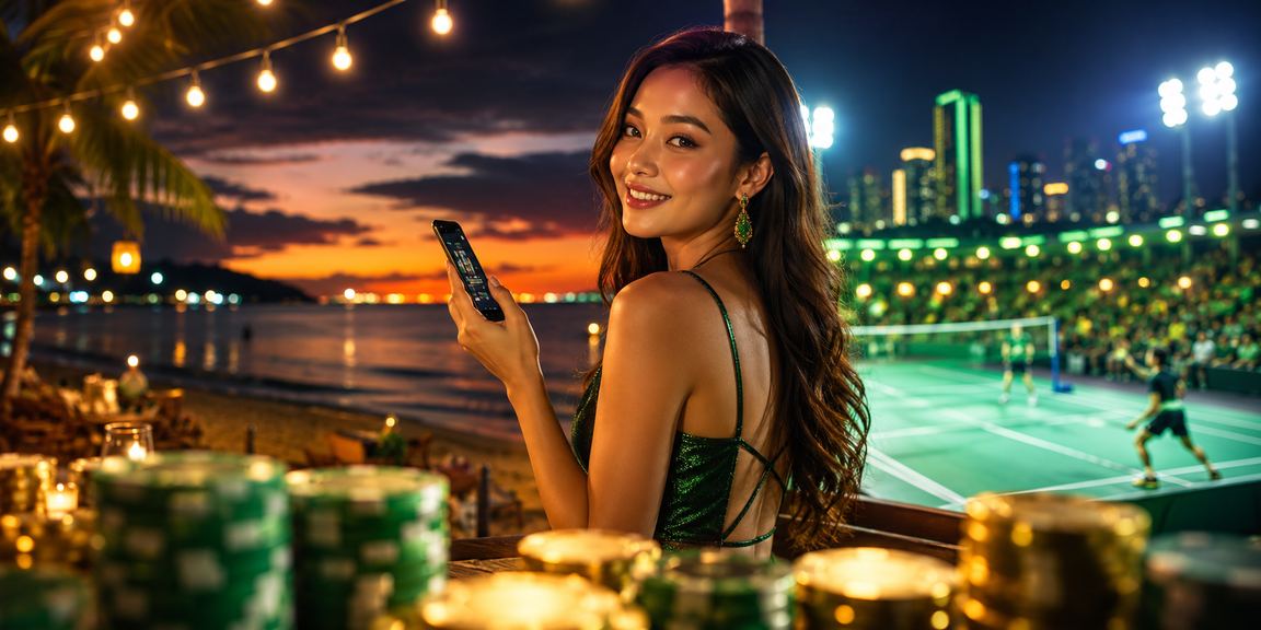 Pemain di Kota Kinabalu mendaftar akaun kasino mudah alih 706 dengan mudah melalui telefon pintar