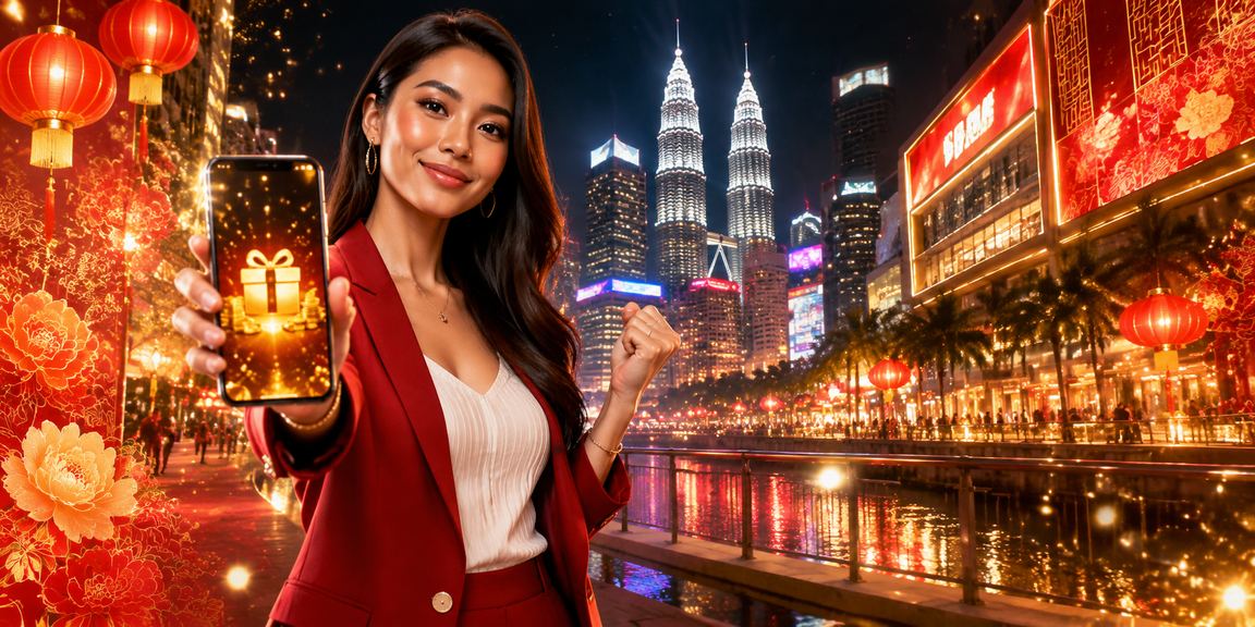 Pusat pertaruhan kasino di Kuala Lumpur dengan suasana yang menarik dan profesional