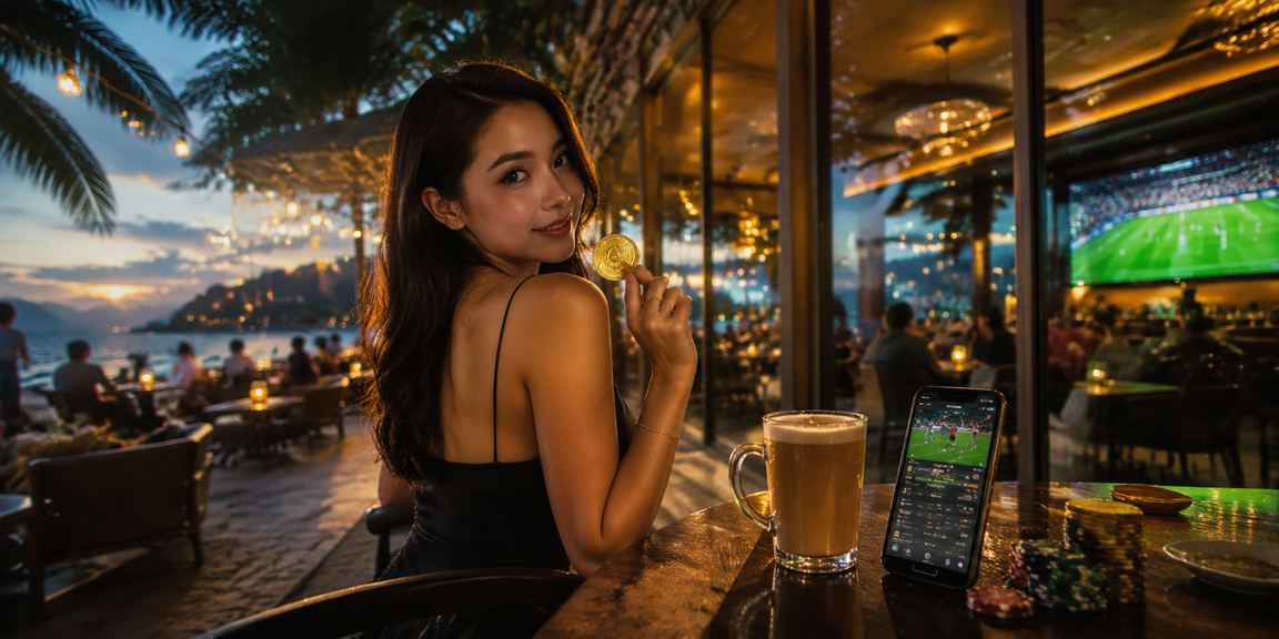 Pengguna VIP di Langkawi menikmati bonus eksklusif melalui platform 706 yang selamat