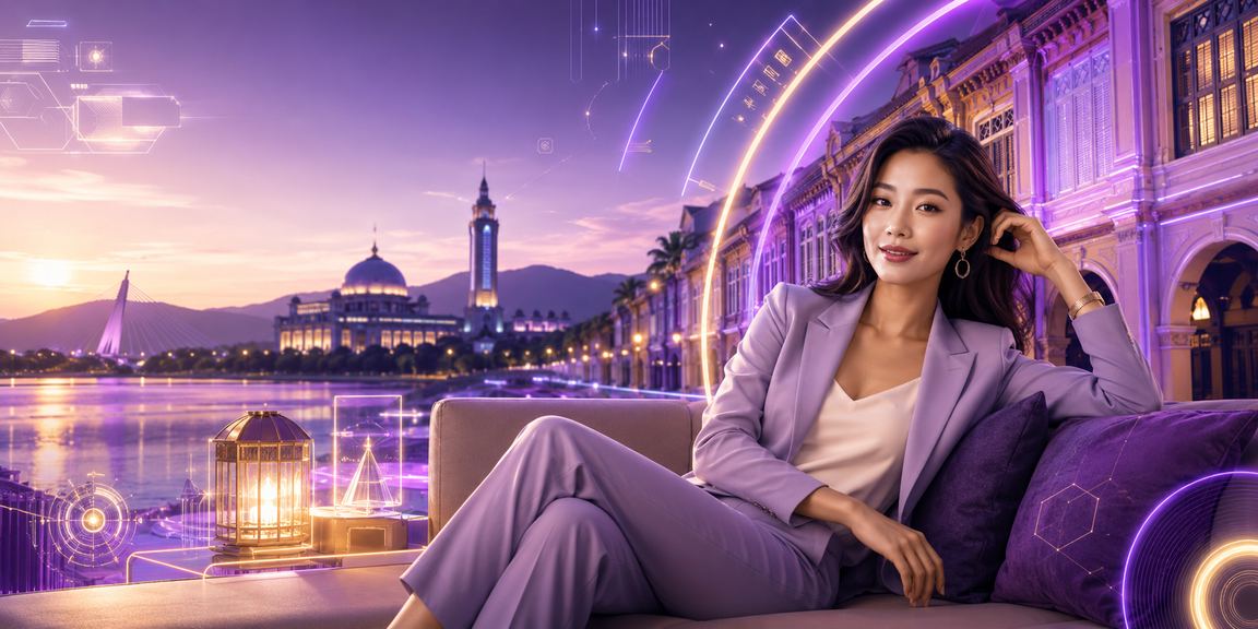 Suasana pertaruhan kasino dalam talian di Putrajaya dengan keselamatan digital